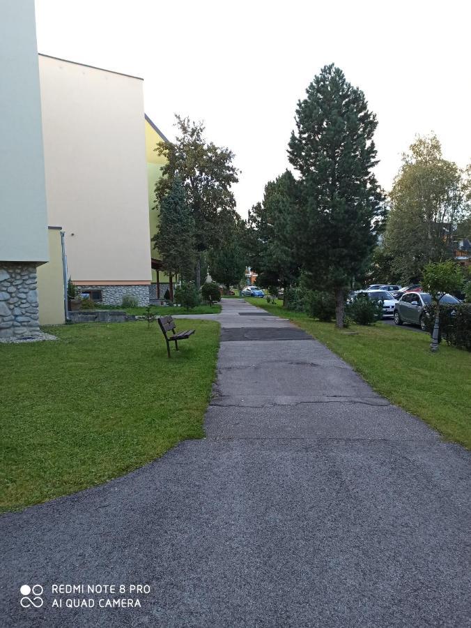 Apartman Tatranská Lomnica Exterior foto