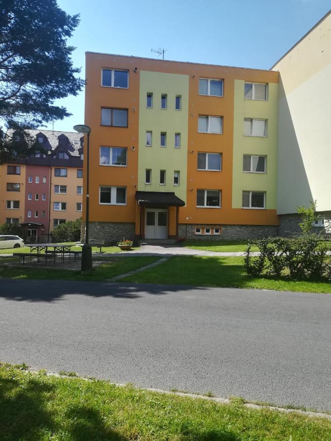 Apartman Tatranská Lomnica Exterior foto